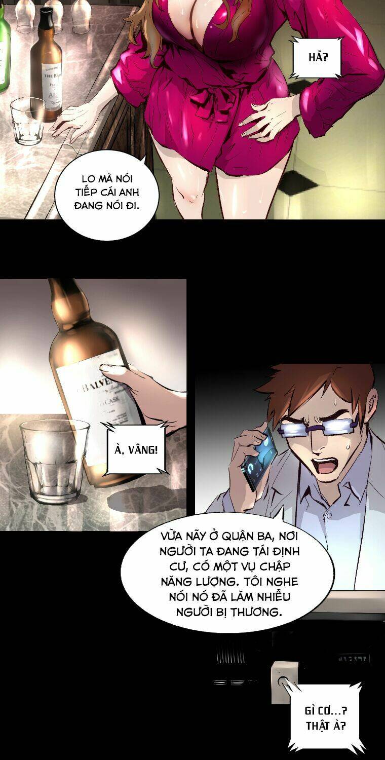 Tam Tuyệt Tại Dị Giới Chapter 7 - Trang 2