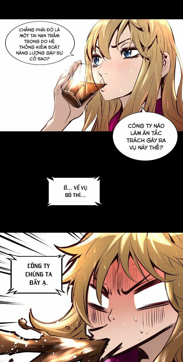 Tam Tuyệt Tại Dị Giới Chapter 7 - Trang 2