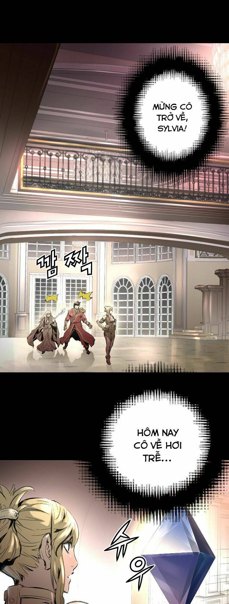 Tam Tuyệt Tại Dị Giới Chapter 7 - Trang 2