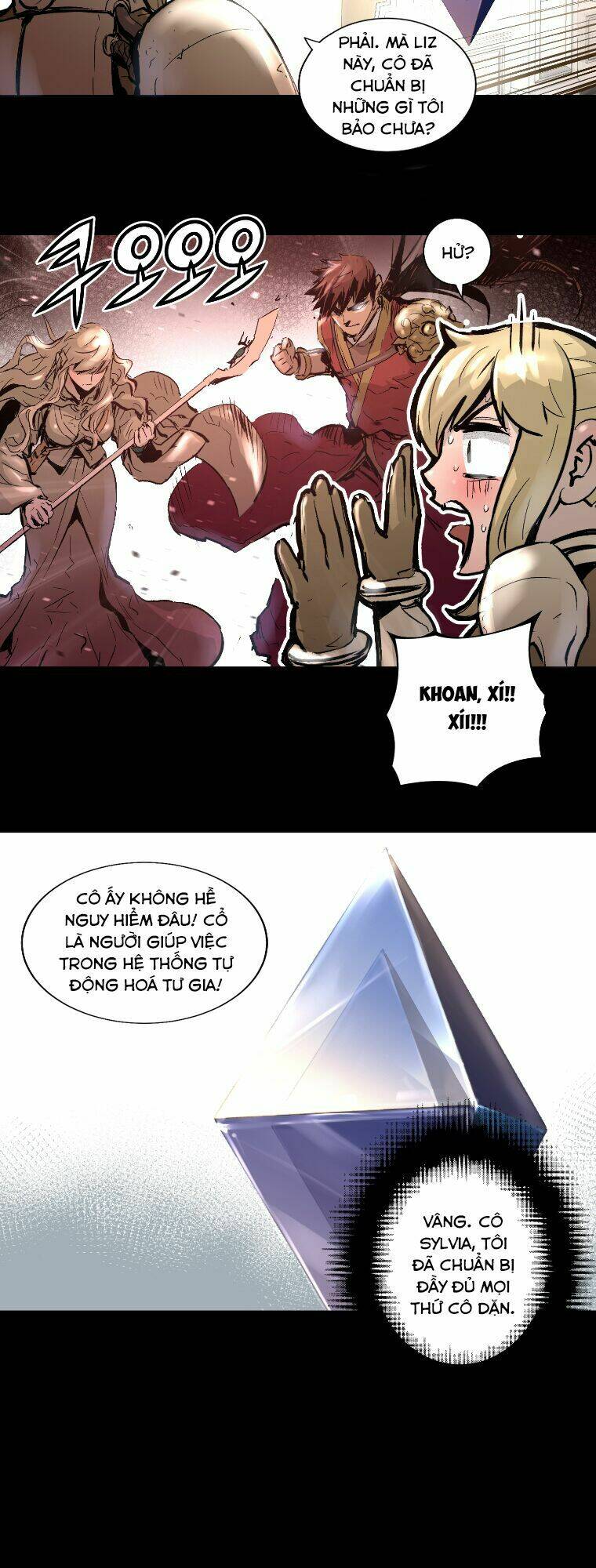 Tam Tuyệt Tại Dị Giới Chapter 7 - Trang 2