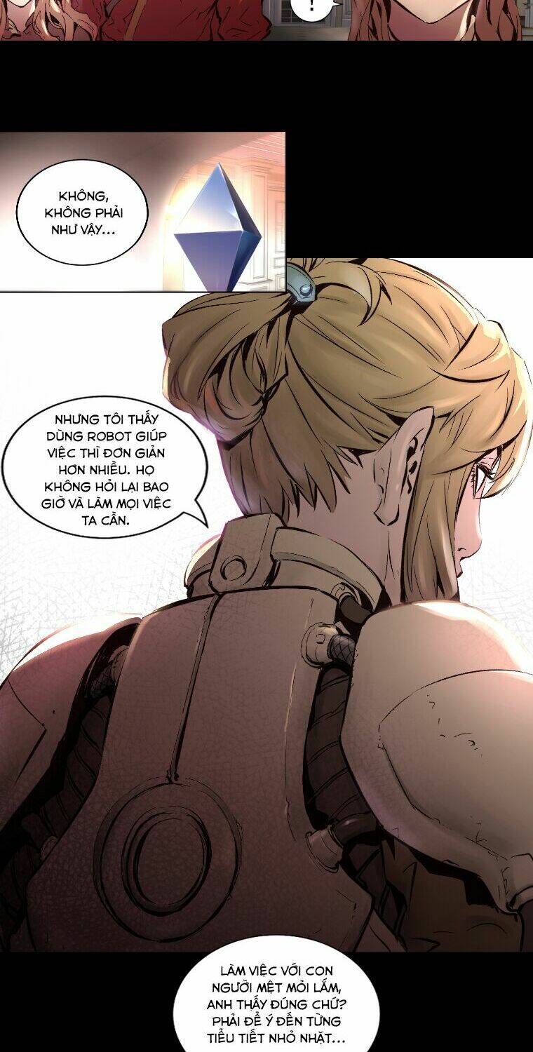 Tam Tuyệt Tại Dị Giới Chapter 7 - Trang 2