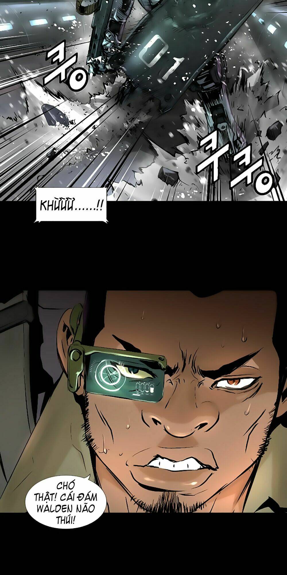 Tam Tuyệt Tại Dị Giới Chapter 8 - Trang 2