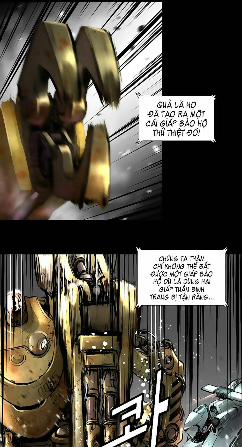 Tam Tuyệt Tại Dị Giới Chapter 8 - Trang 2