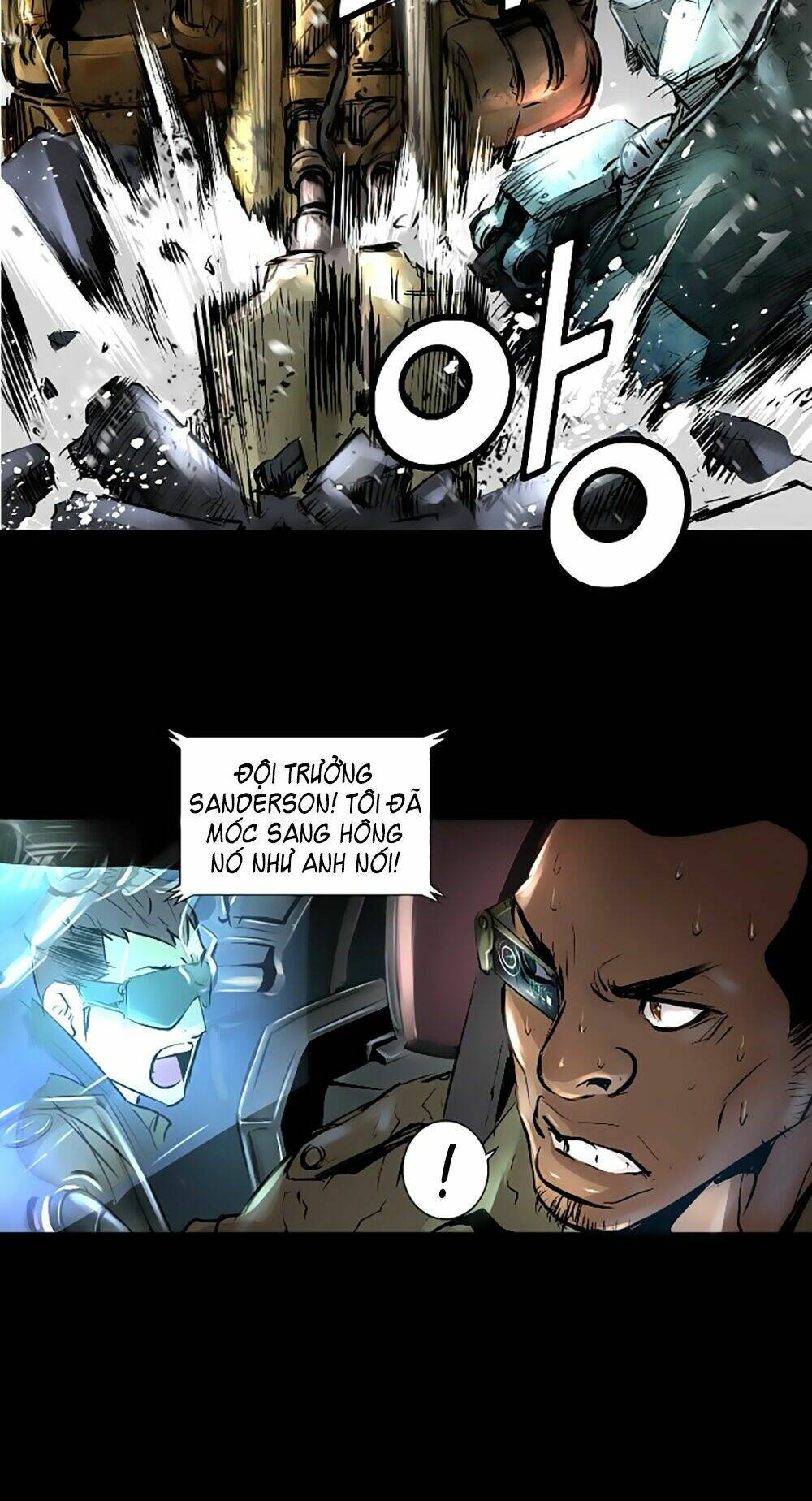 Tam Tuyệt Tại Dị Giới Chapter 8 - Trang 2