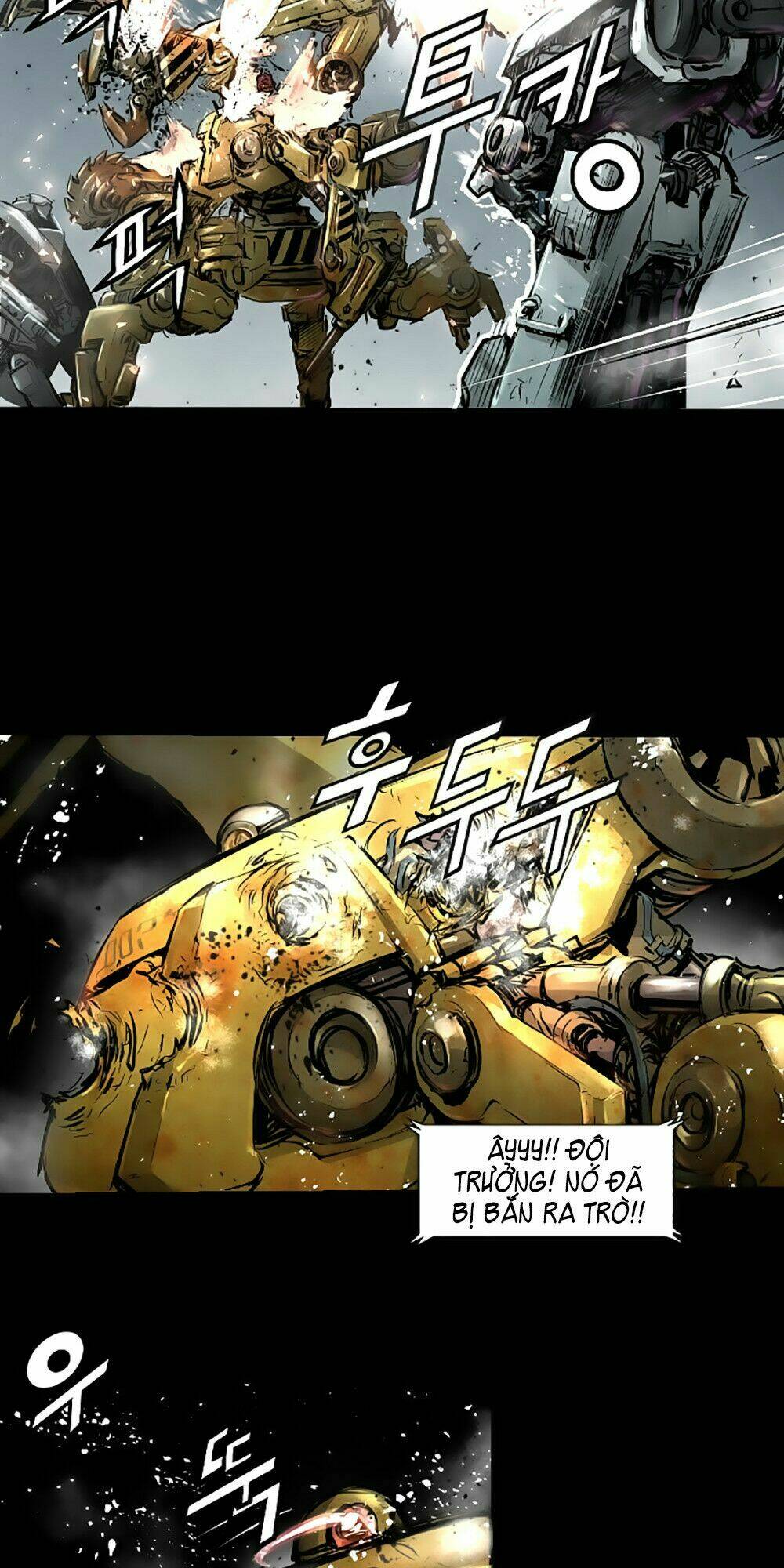 Tam Tuyệt Tại Dị Giới Chapter 8 - Trang 2