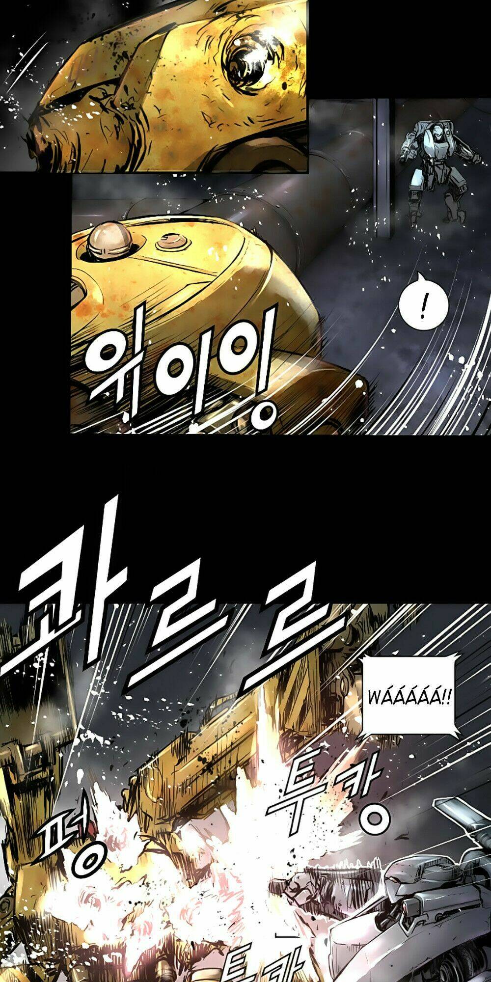 Tam Tuyệt Tại Dị Giới Chapter 8 - Trang 2