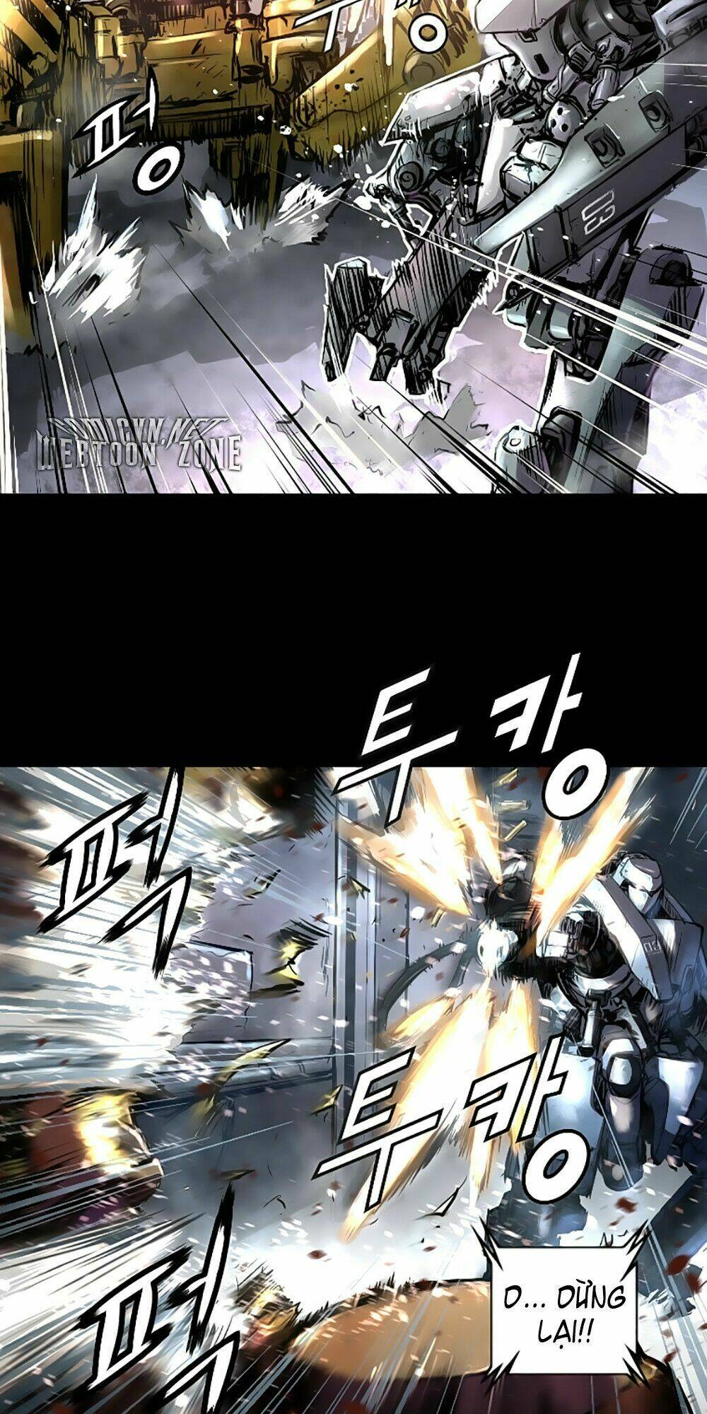 Tam Tuyệt Tại Dị Giới Chapter 8 - Trang 2