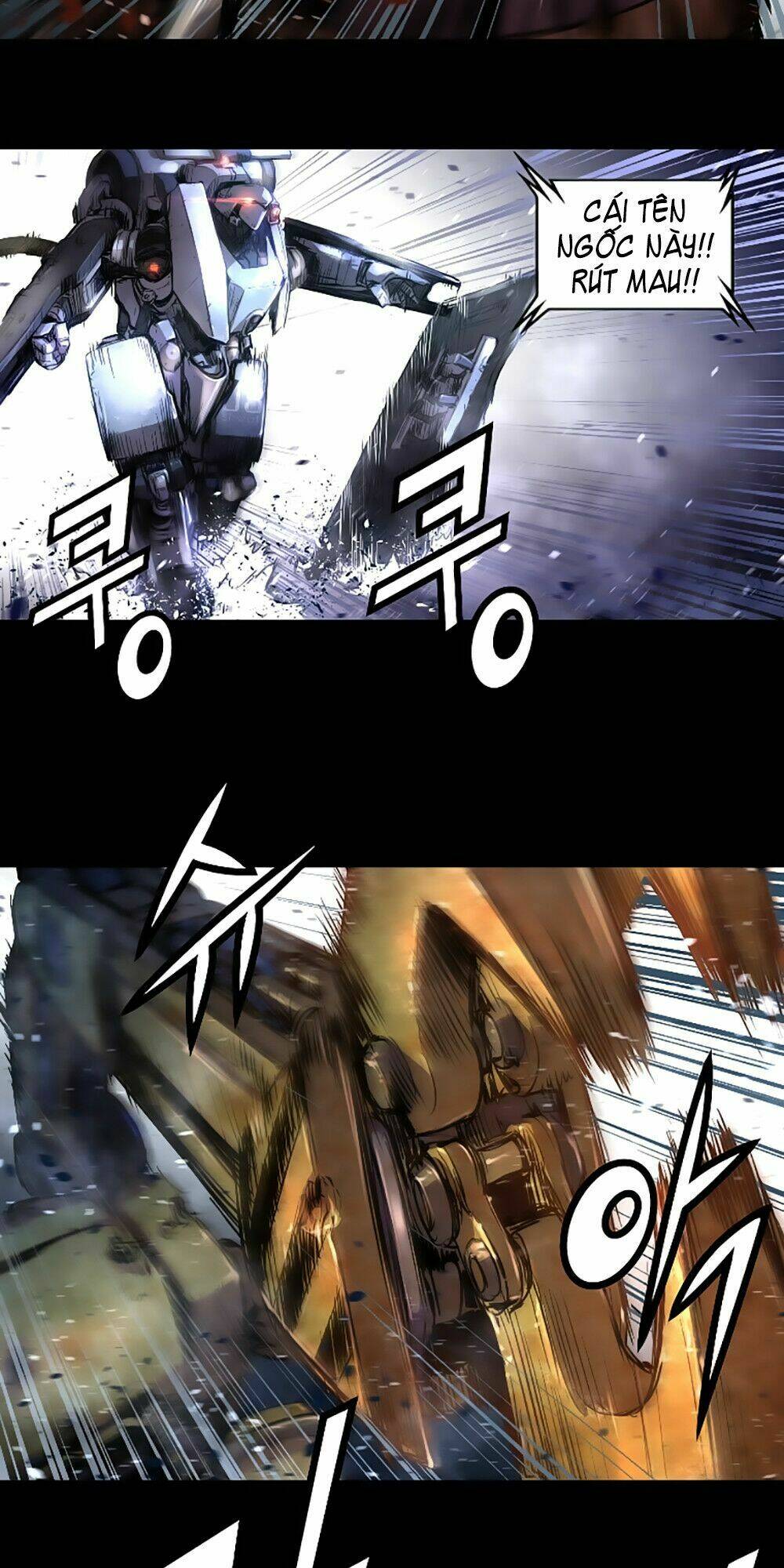 Tam Tuyệt Tại Dị Giới Chapter 8 - Trang 2