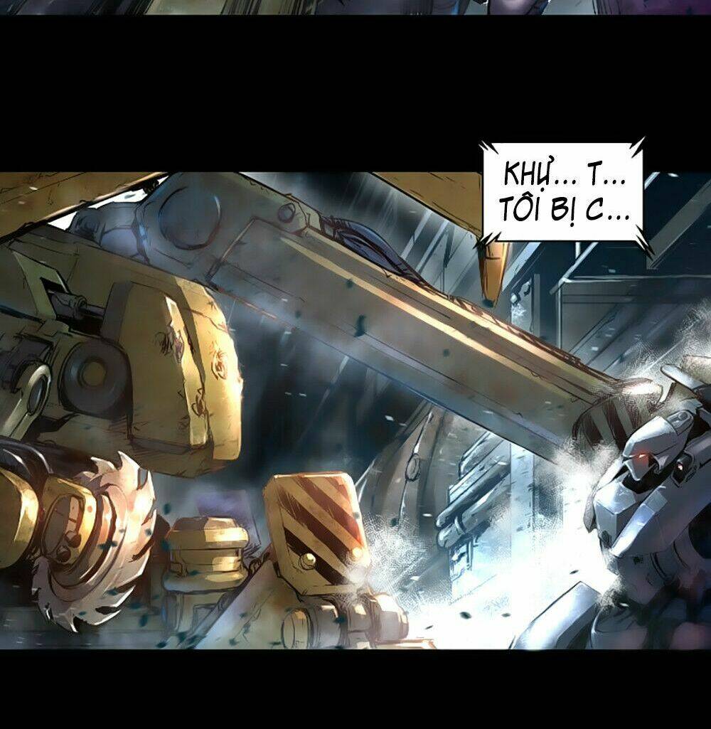 Tam Tuyệt Tại Dị Giới Chapter 8 - Trang 2