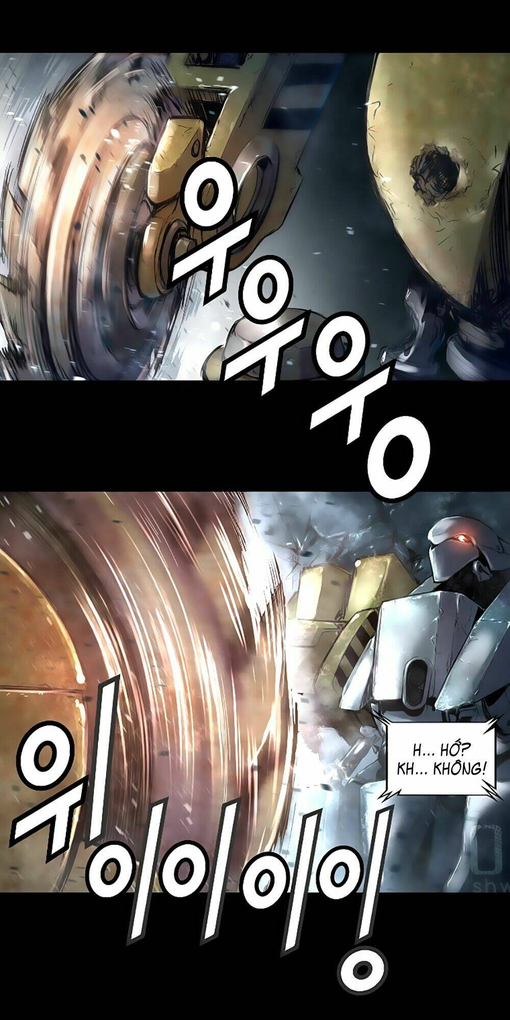 Tam Tuyệt Tại Dị Giới Chapter 8 - Trang 2