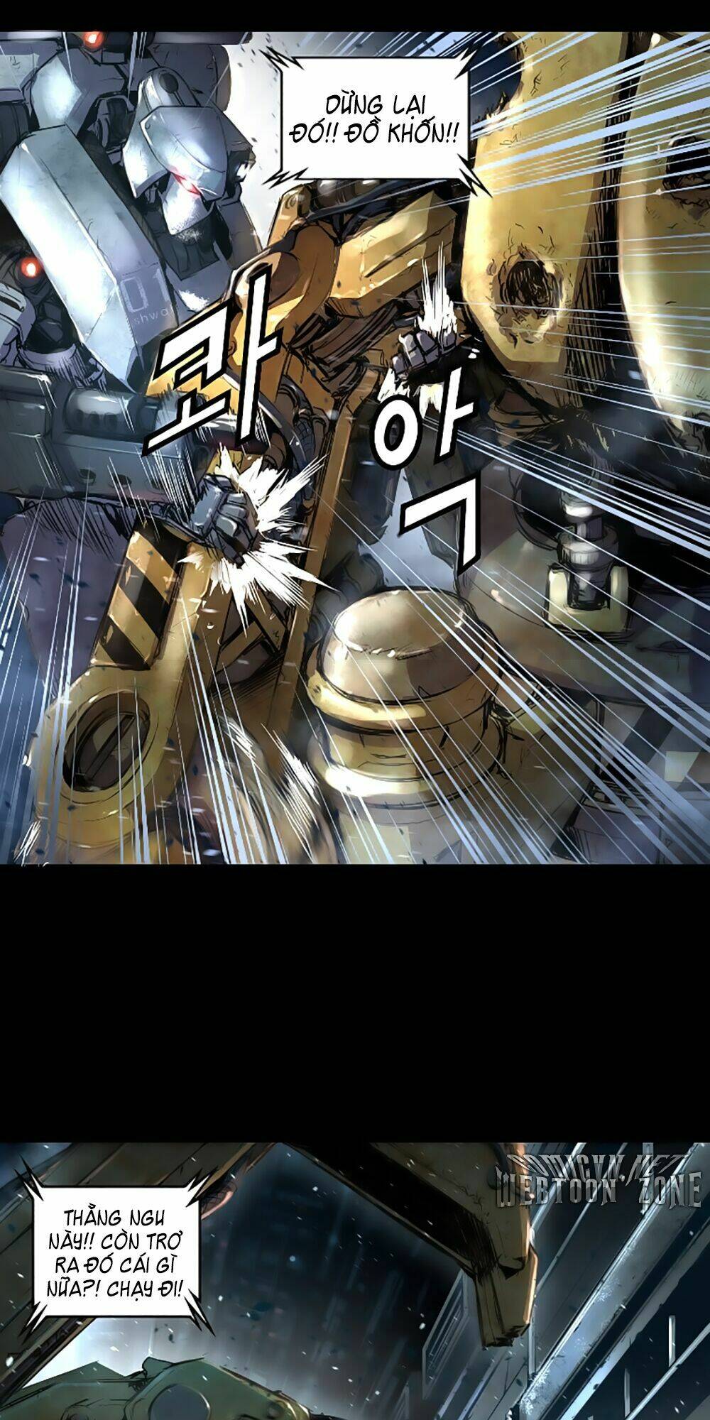 Tam Tuyệt Tại Dị Giới Chapter 8 - Trang 2