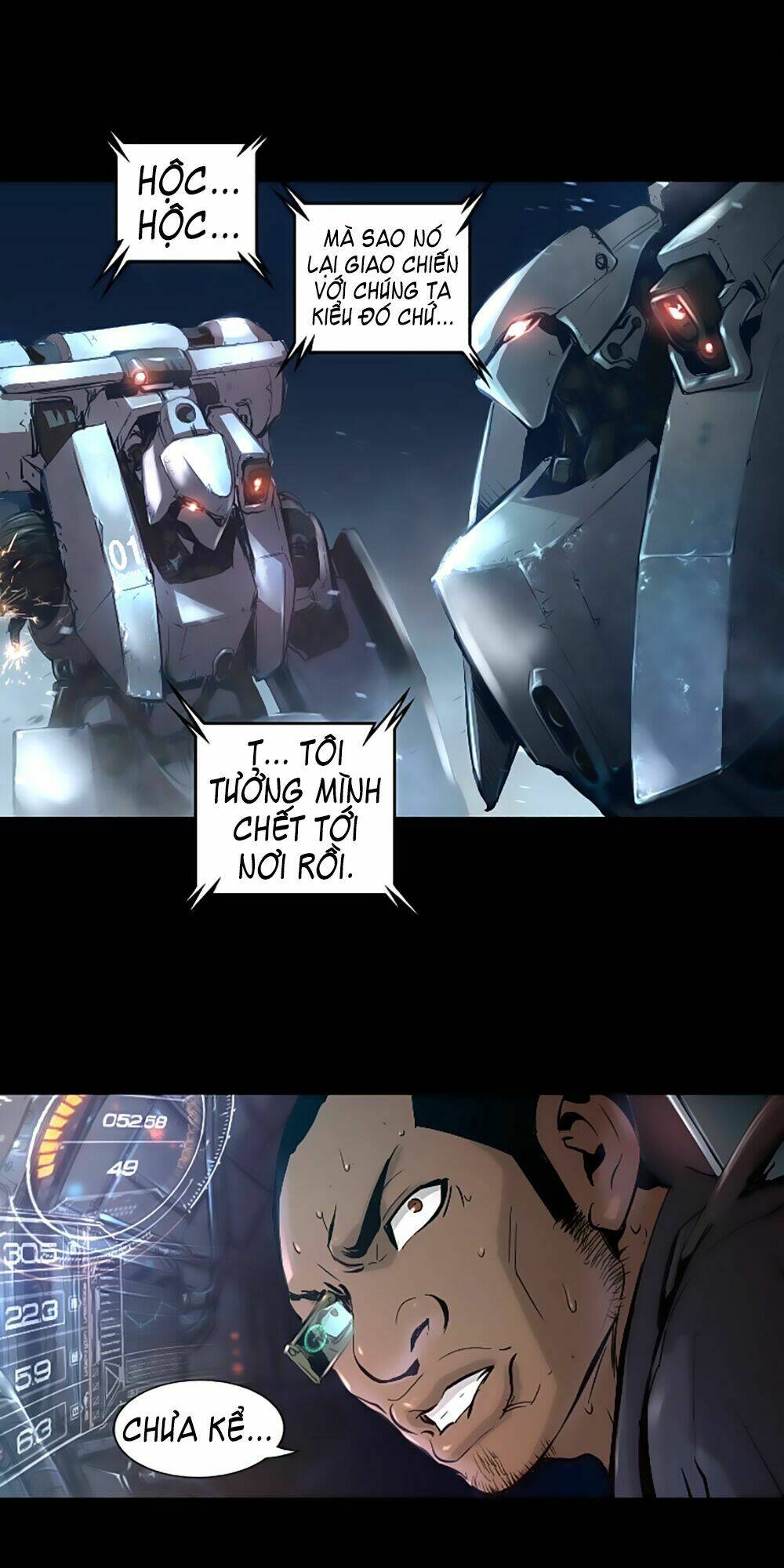 Tam Tuyệt Tại Dị Giới Chapter 8 - Trang 2