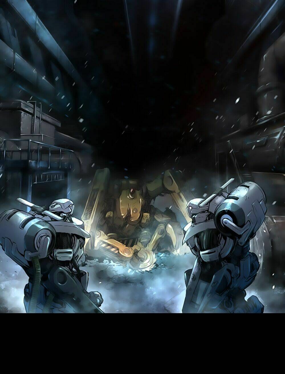 Tam Tuyệt Tại Dị Giới Chapter 8 - Trang 2