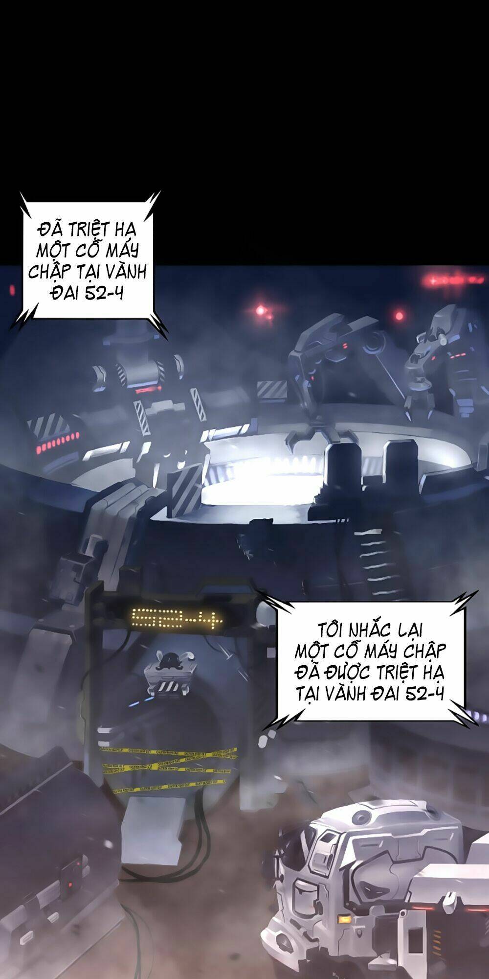 Tam Tuyệt Tại Dị Giới Chapter 8 - Trang 2
