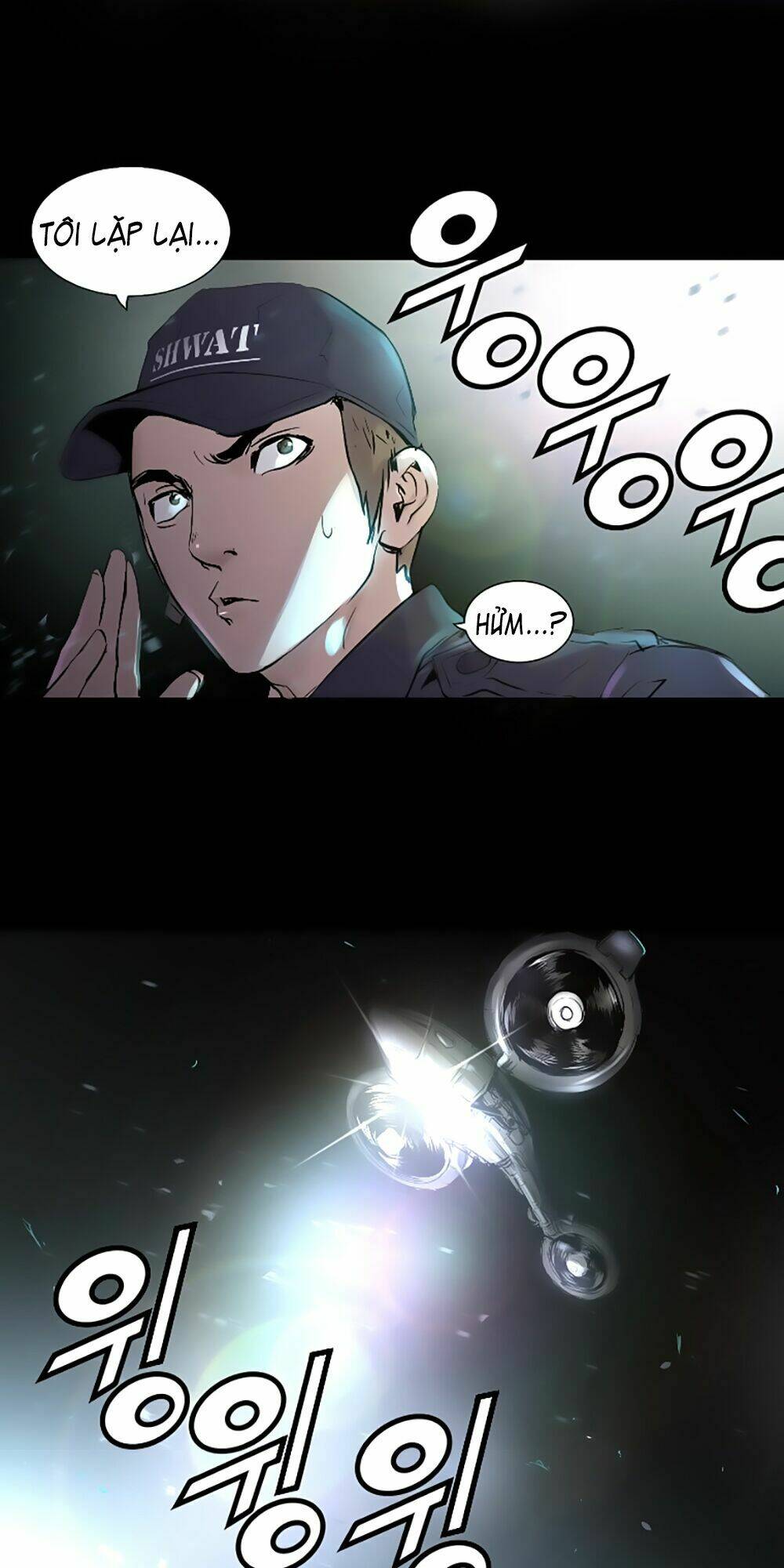 Tam Tuyệt Tại Dị Giới Chapter 8 - Trang 2