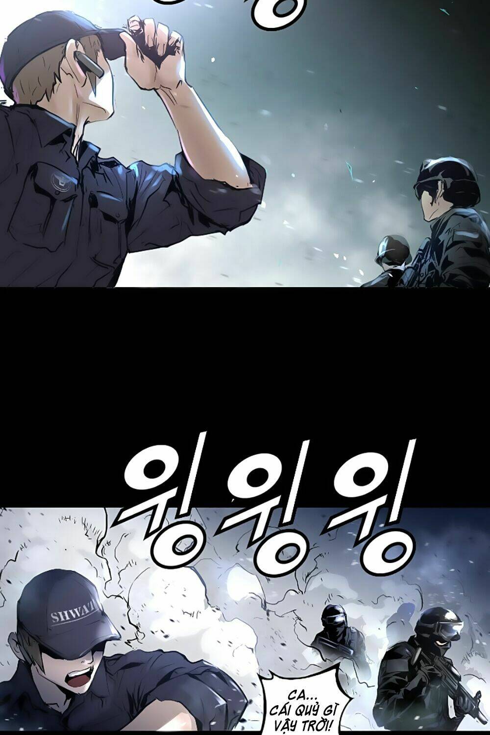 Tam Tuyệt Tại Dị Giới Chapter 8 - Trang 2