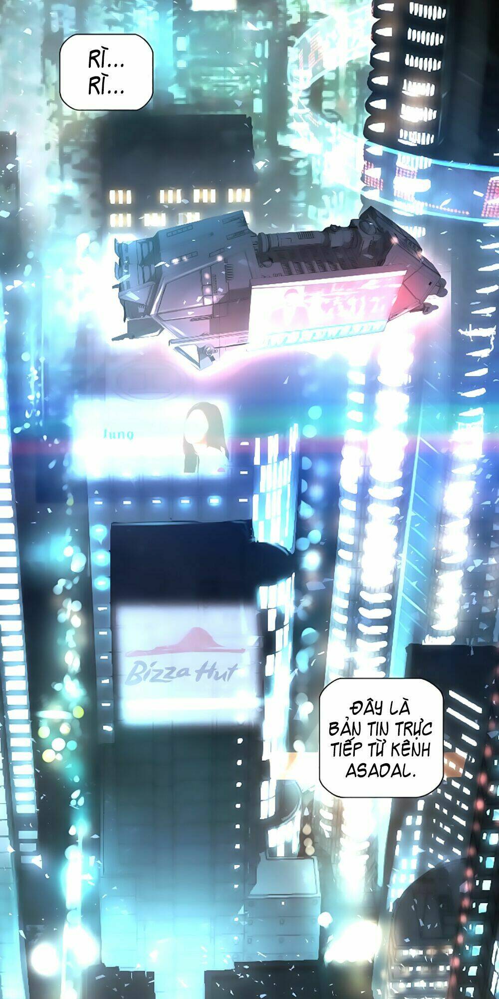 Tam Tuyệt Tại Dị Giới Chapter 8 - Trang 2