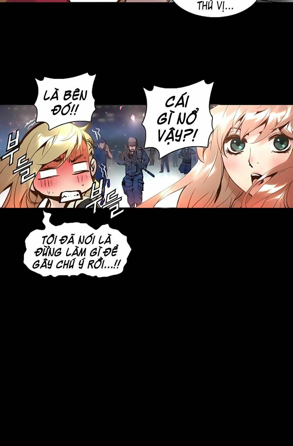 Tam Tuyệt Tại Dị Giới Chapter 8 - Trang 2