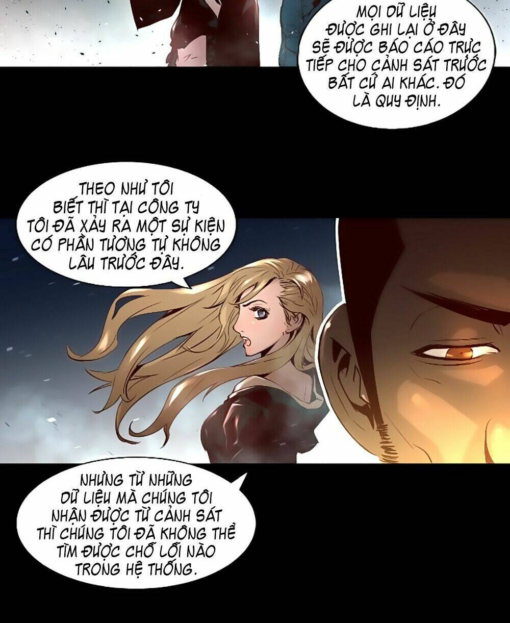 Tam Tuyệt Tại Dị Giới Chapter 8 - Trang 2