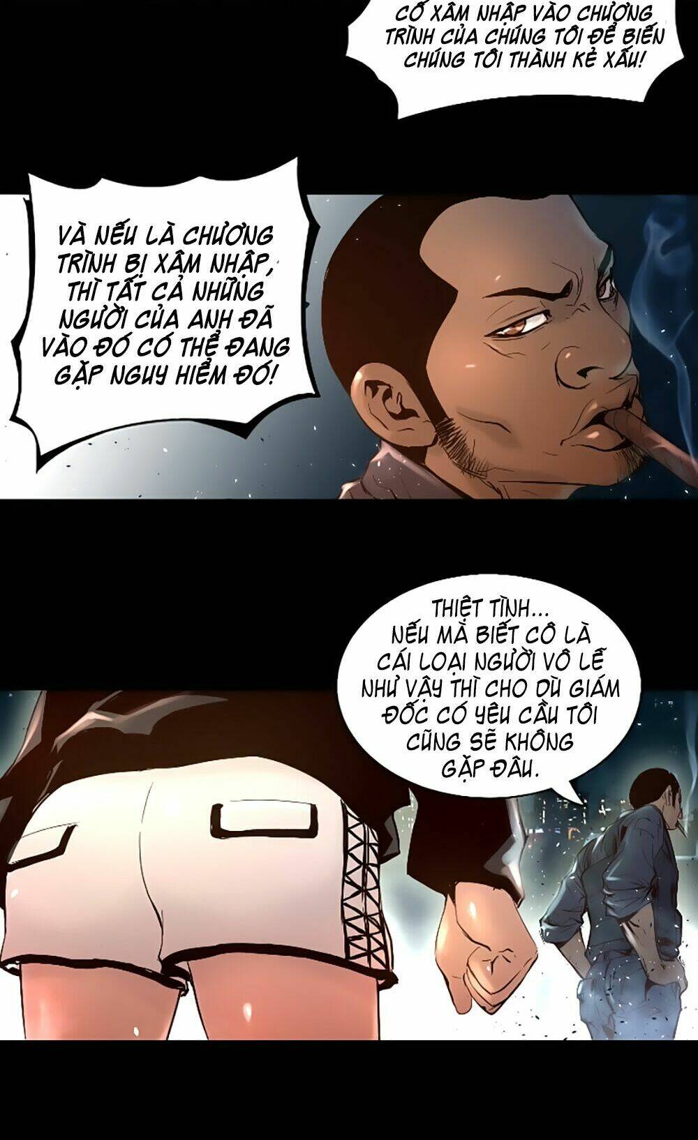 Tam Tuyệt Tại Dị Giới Chapter 8 - Trang 2