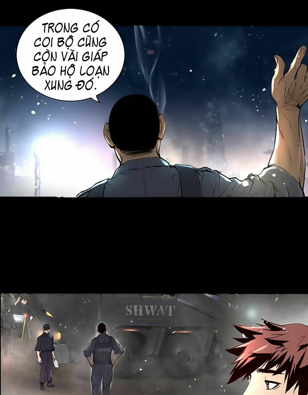 Tam Tuyệt Tại Dị Giới Chapter 8 - Trang 2