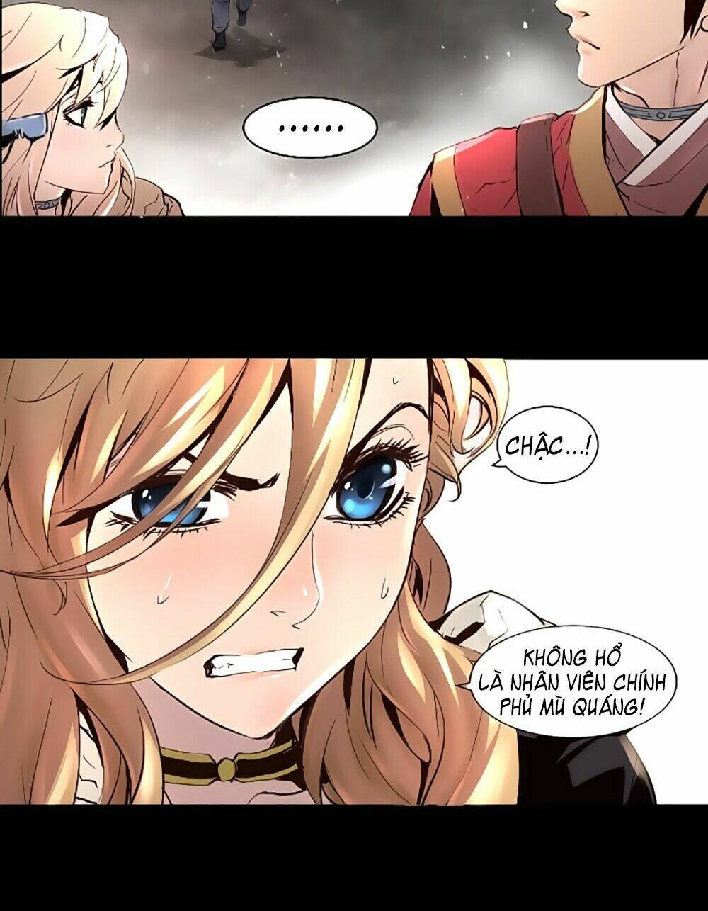 Tam Tuyệt Tại Dị Giới Chapter 8 - Trang 2