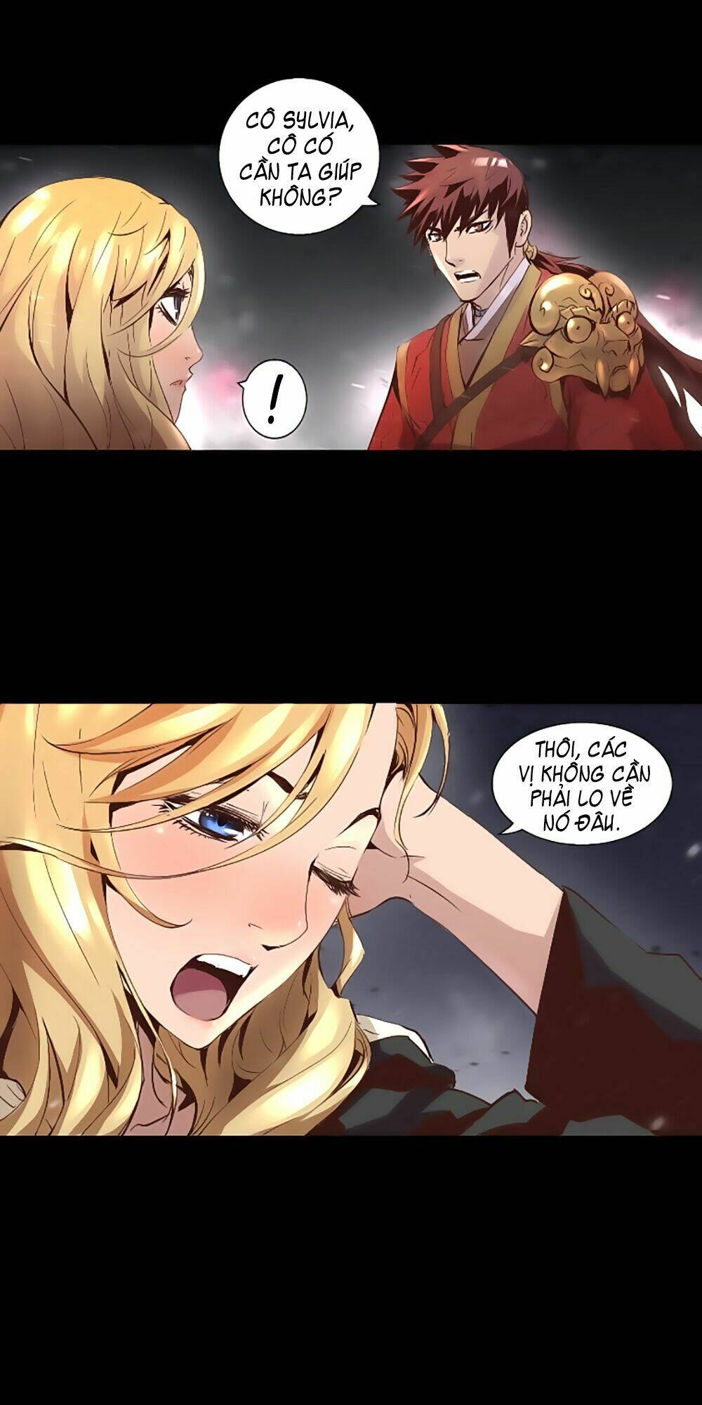 Tam Tuyệt Tại Dị Giới Chapter 8 - Trang 2