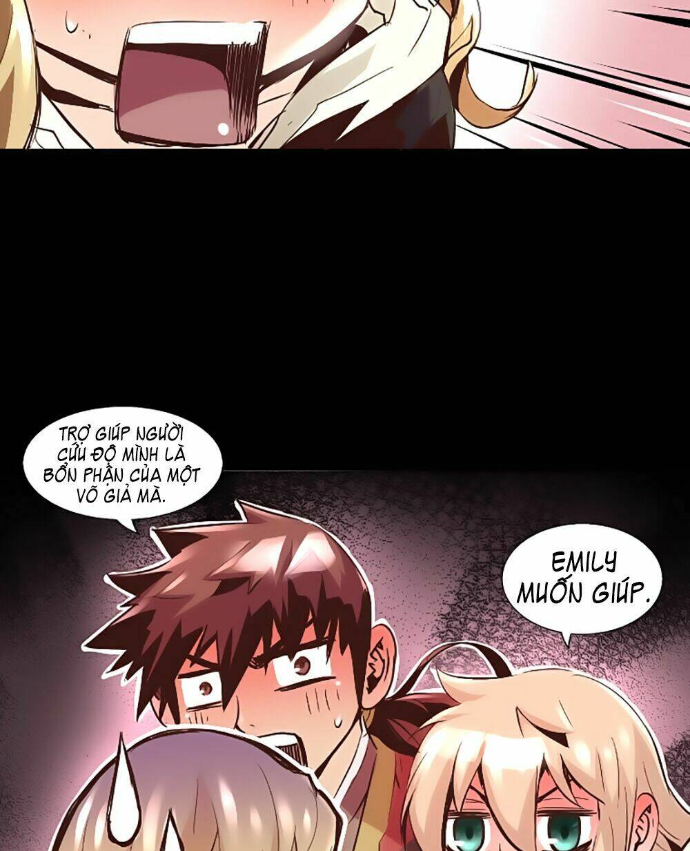 Tam Tuyệt Tại Dị Giới Chapter 8 - Trang 2