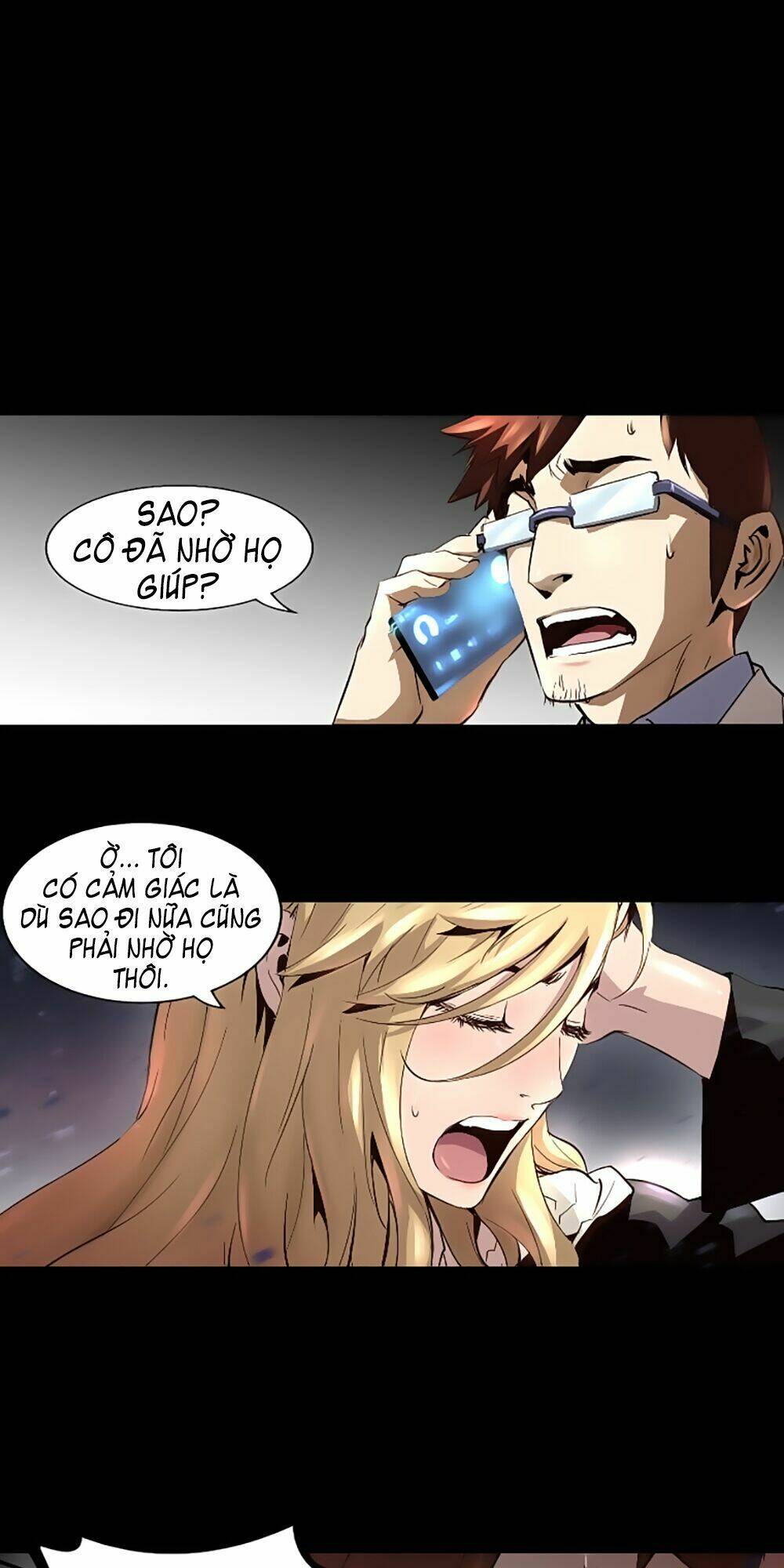 Tam Tuyệt Tại Dị Giới Chapter 8 - Trang 2