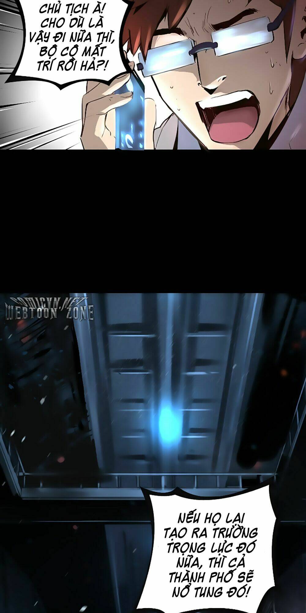 Tam Tuyệt Tại Dị Giới Chapter 8 - Trang 2