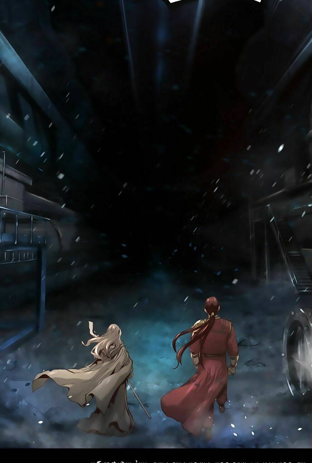 Tam Tuyệt Tại Dị Giới Chapter 8 - Trang 2