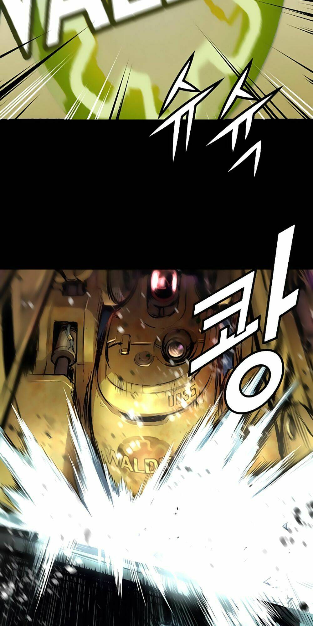 Tam Tuyệt Tại Dị Giới Chapter 8 - Trang 2