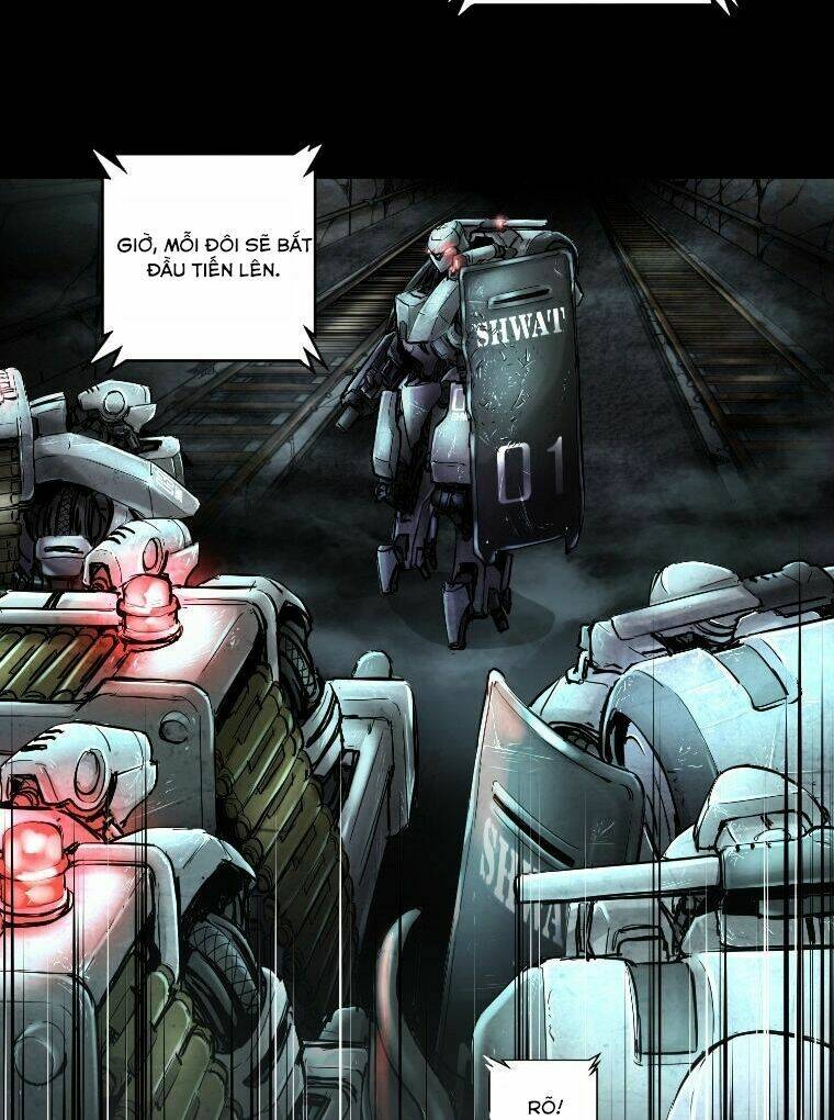 Tam Tuyệt Tại Dị Giới Chapter 9 - Trang 2