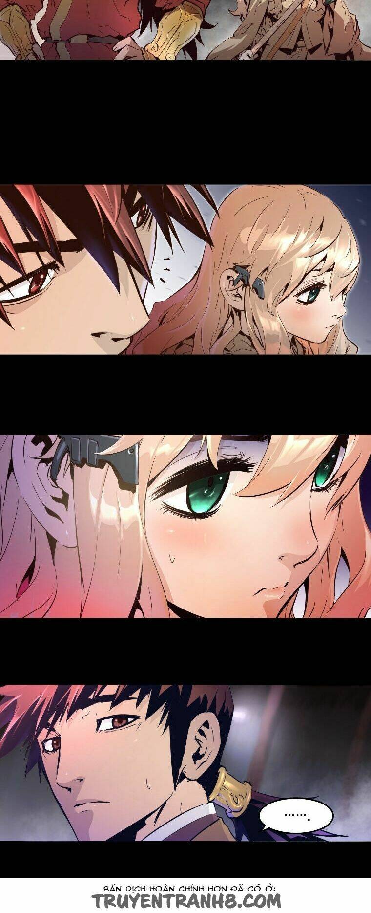 Tam Tuyệt Tại Dị Giới Chapter 9 - Trang 2