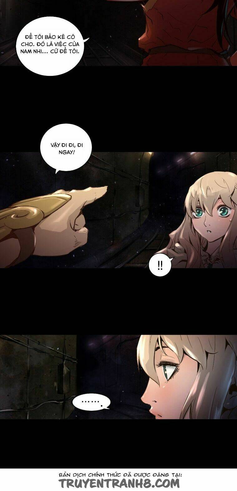 Tam Tuyệt Tại Dị Giới Chapter 9 - Trang 2