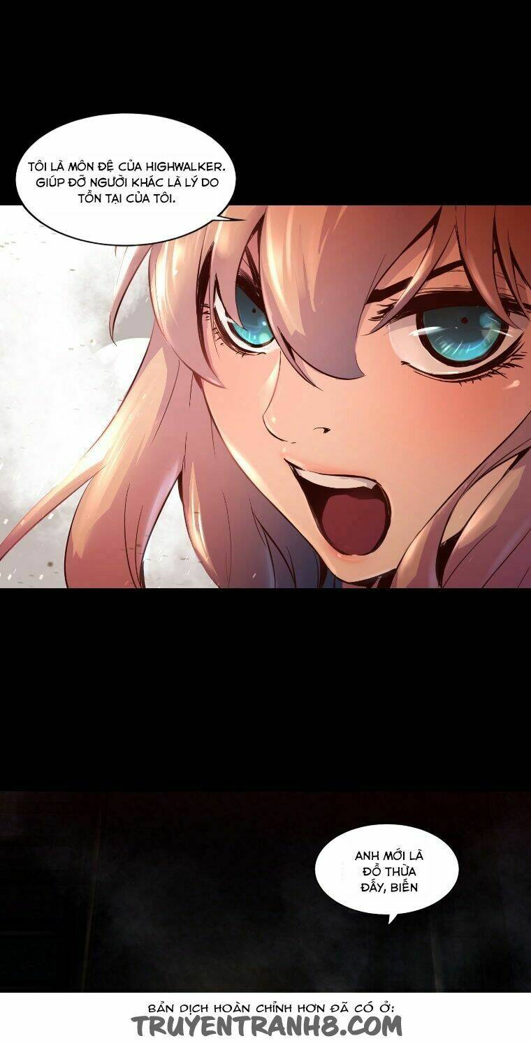 Tam Tuyệt Tại Dị Giới Chapter 9 - Trang 2