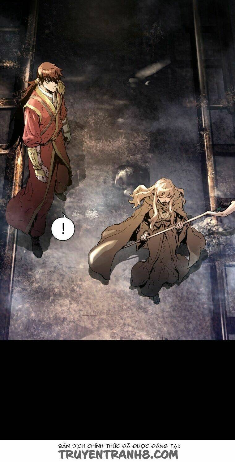 Tam Tuyệt Tại Dị Giới Chapter 9 - Trang 2