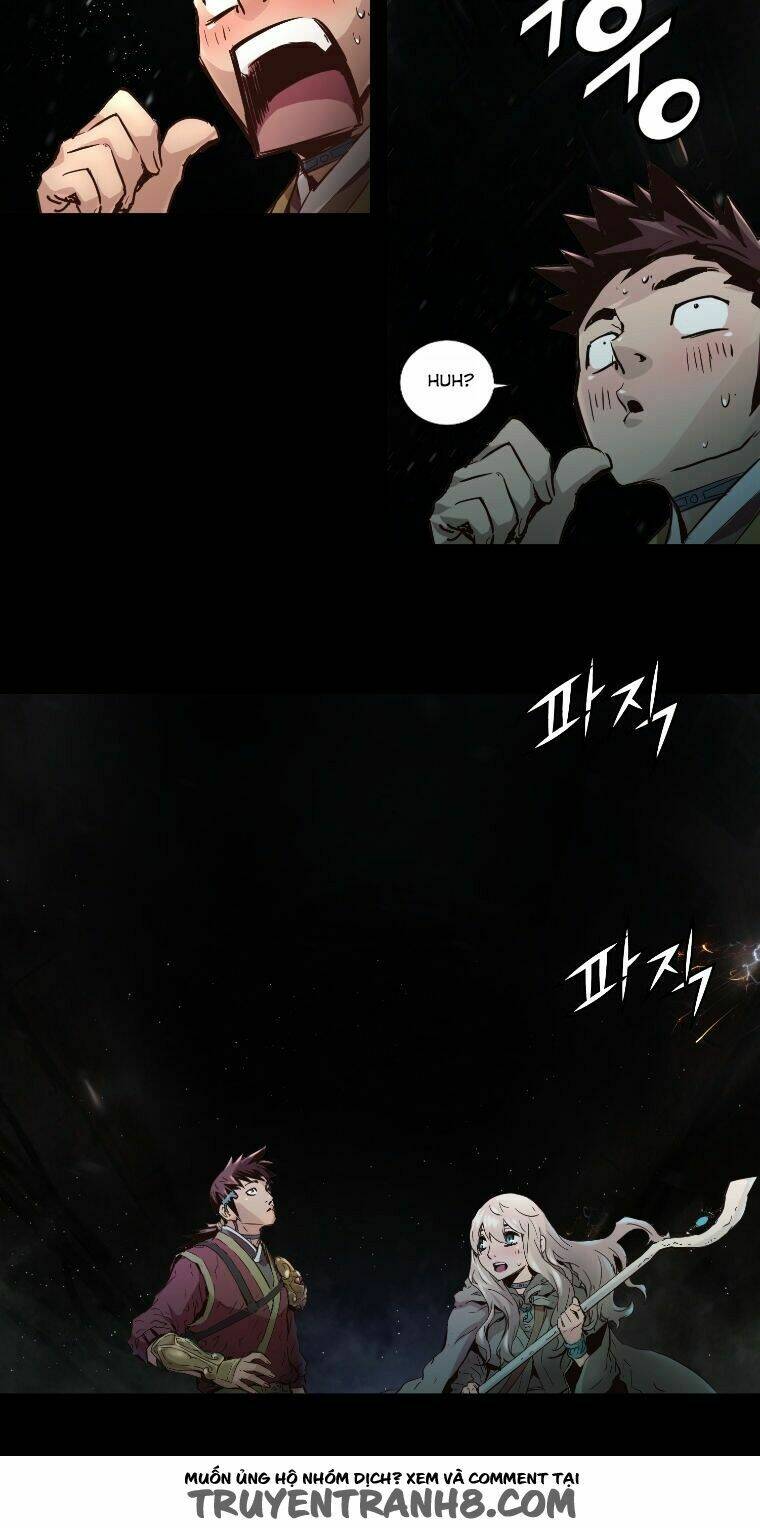 Tam Tuyệt Tại Dị Giới Chapter 9 - Trang 2