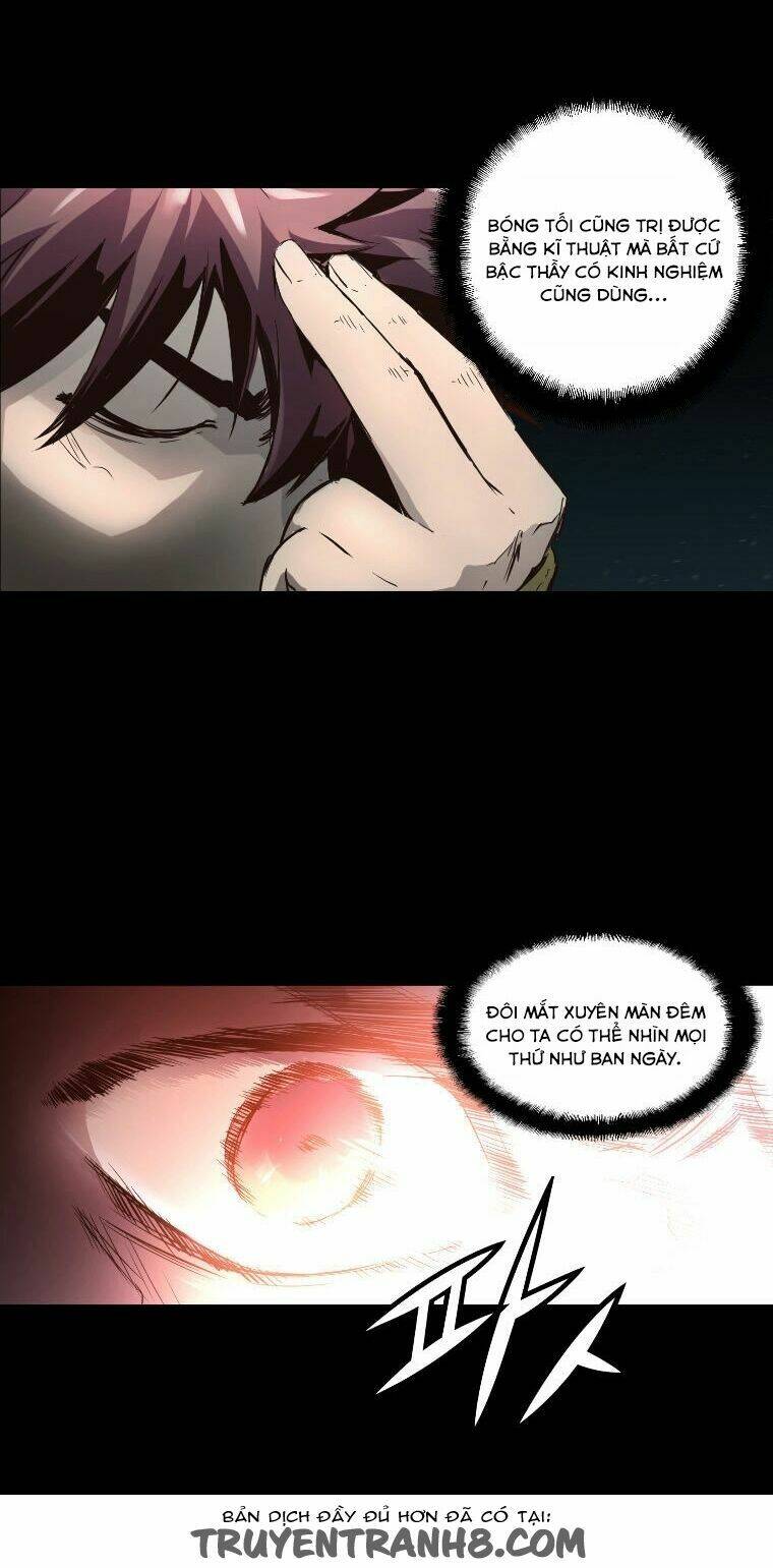 Tam Tuyệt Tại Dị Giới Chapter 9 - Trang 2