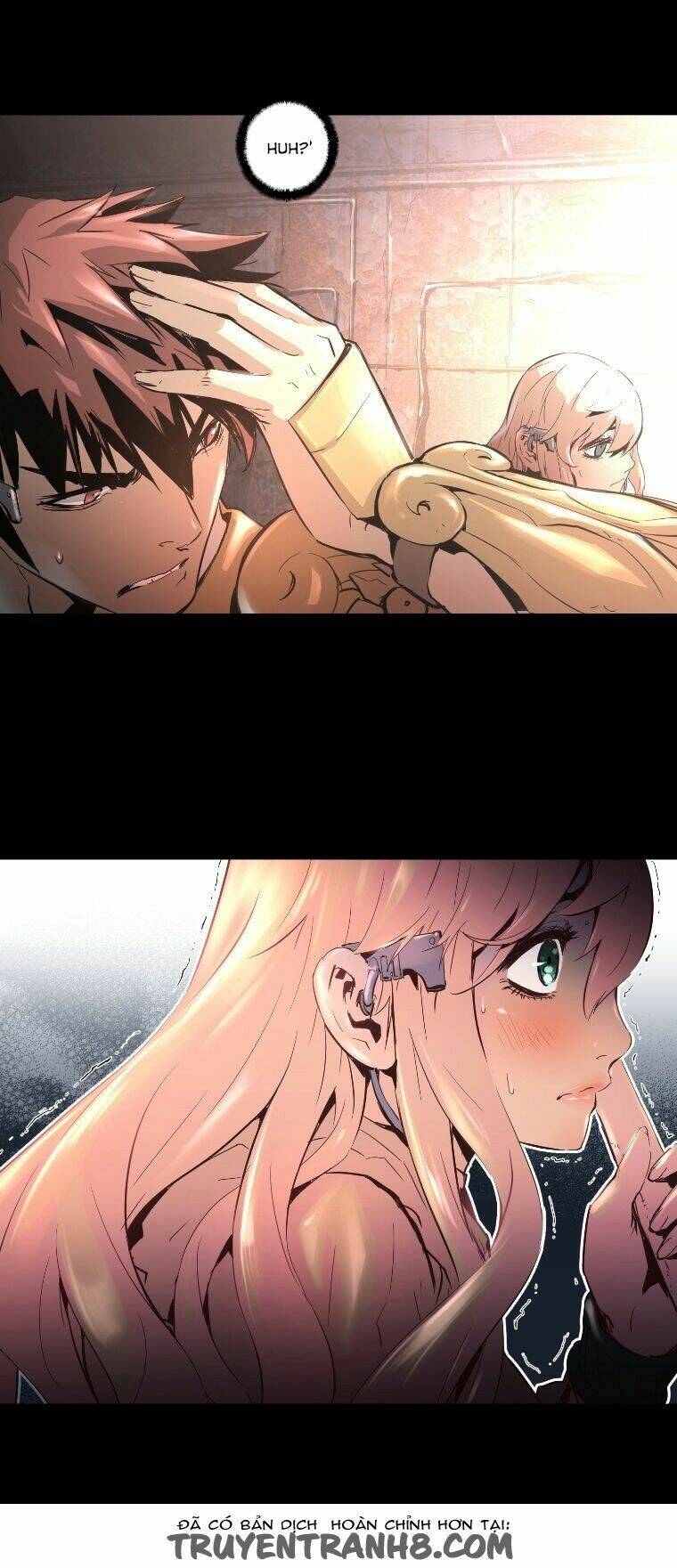 Tam Tuyệt Tại Dị Giới Chapter 9 - Trang 2