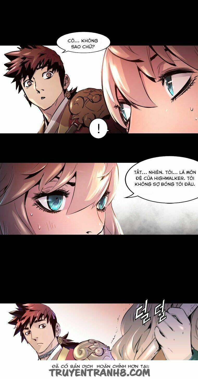 Tam Tuyệt Tại Dị Giới Chapter 9 - Trang 2