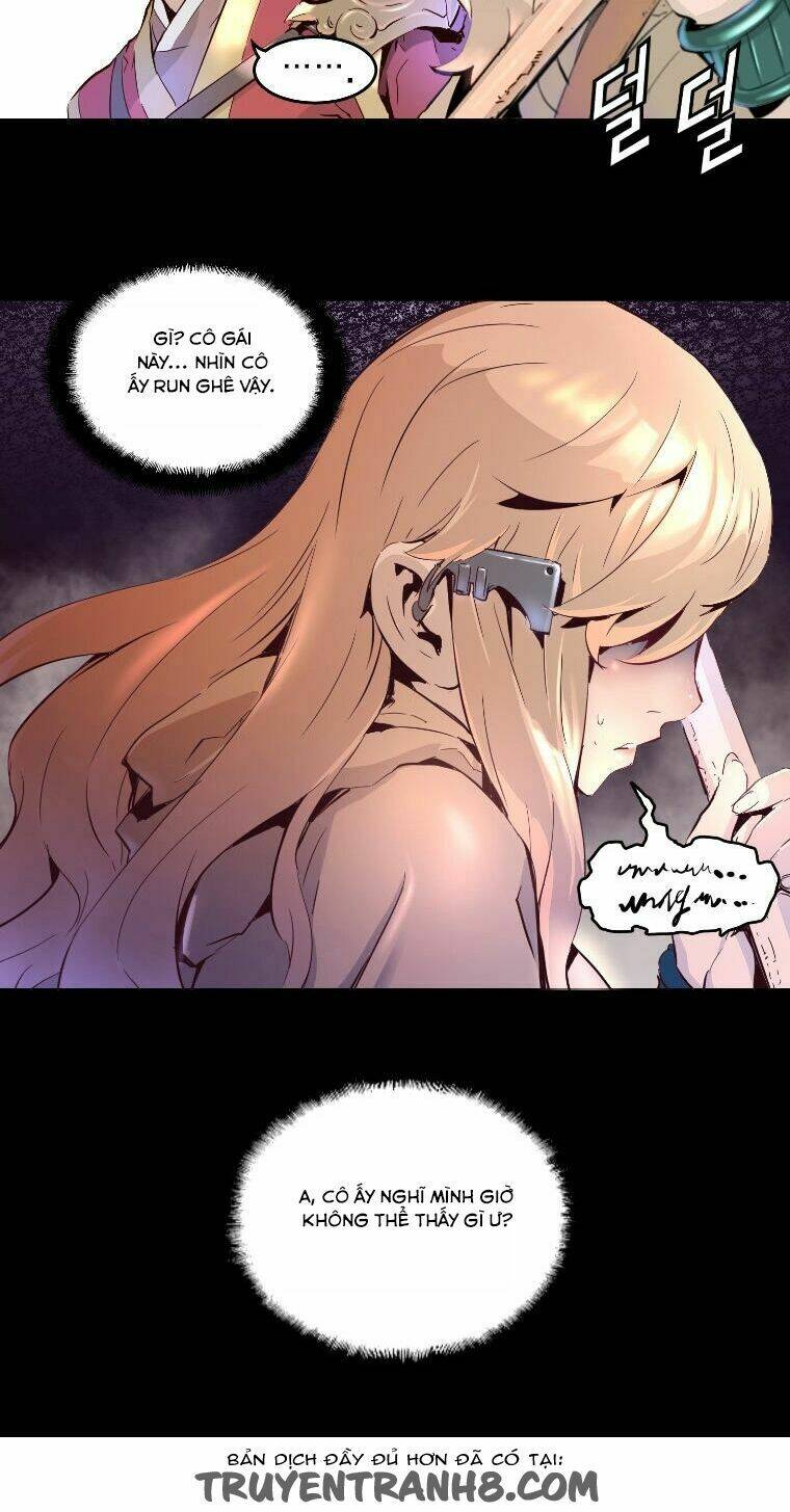 Tam Tuyệt Tại Dị Giới Chapter 9 - Trang 2