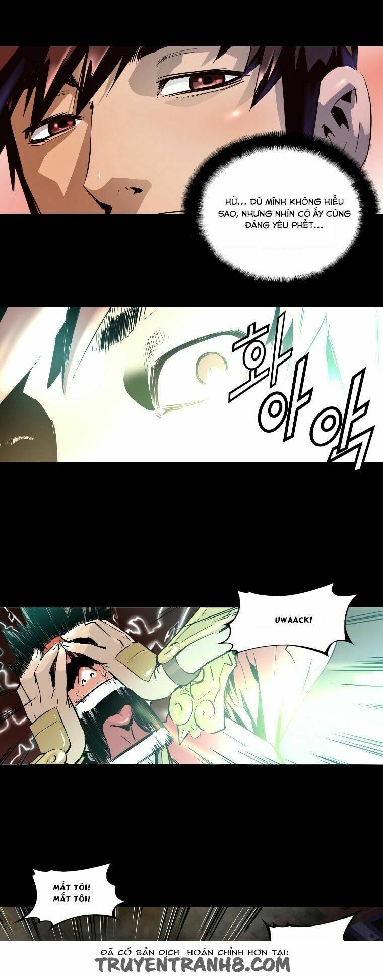 Tam Tuyệt Tại Dị Giới Chapter 9 - Trang 2