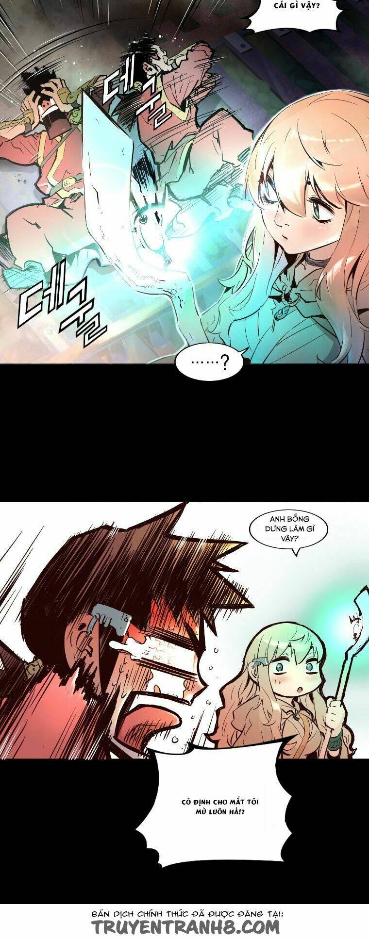 Tam Tuyệt Tại Dị Giới Chapter 9 - Trang 2