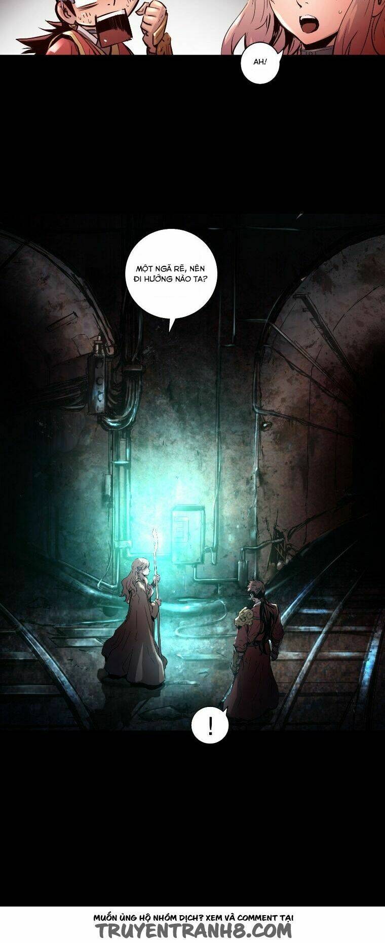 Tam Tuyệt Tại Dị Giới Chapter 9 - Trang 2