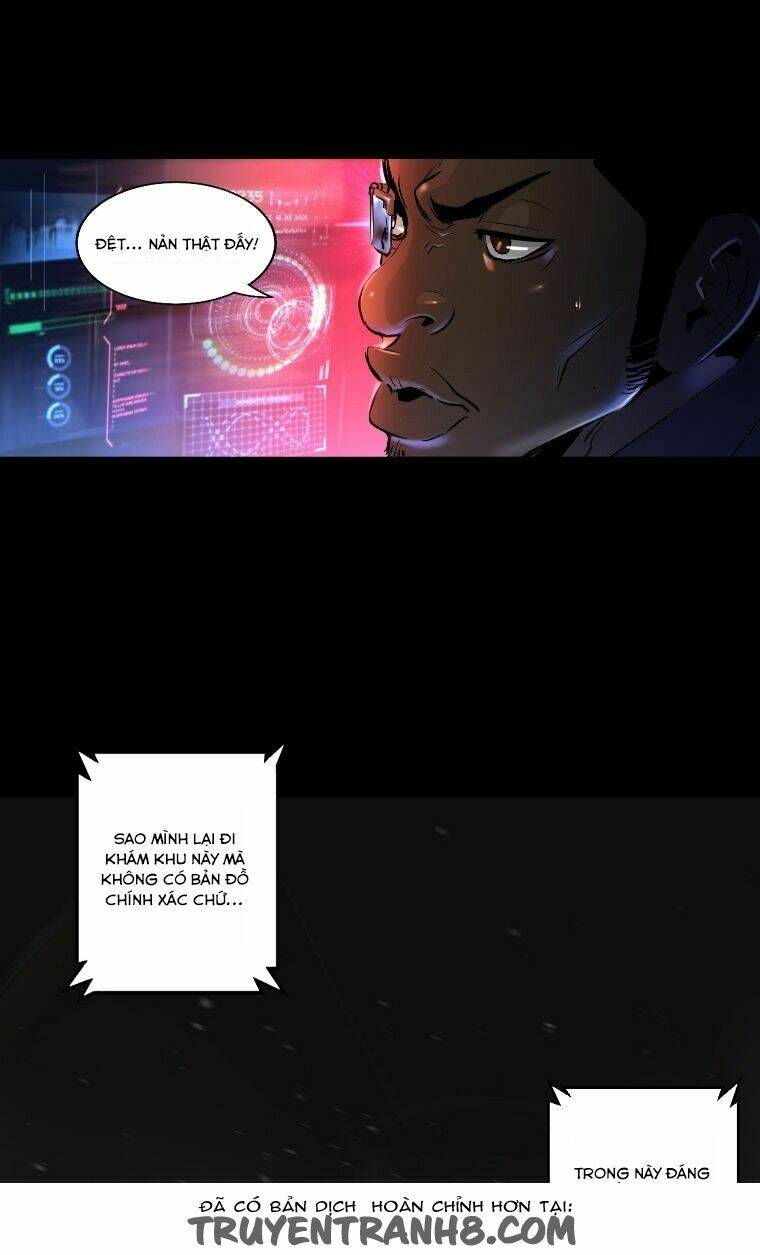 Tam Tuyệt Tại Dị Giới Chapter 9 - Trang 2