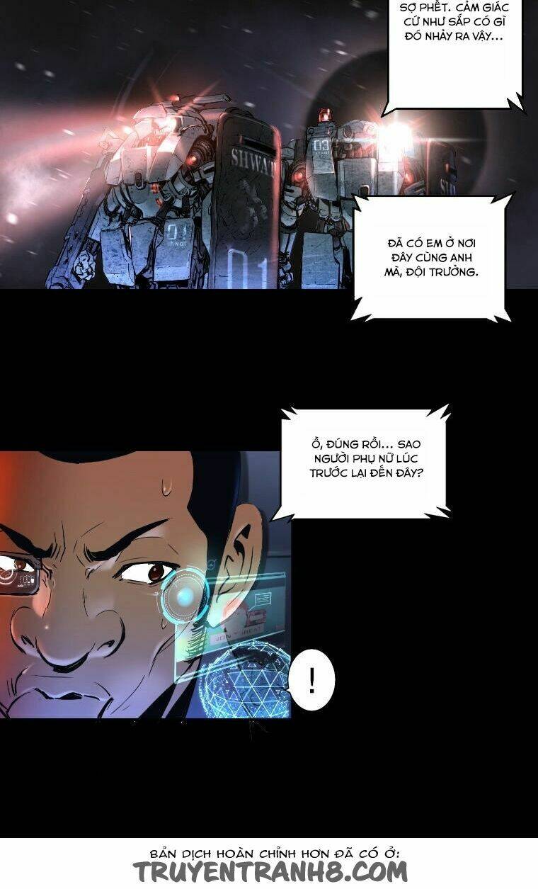 Tam Tuyệt Tại Dị Giới Chapter 9 - Trang 2