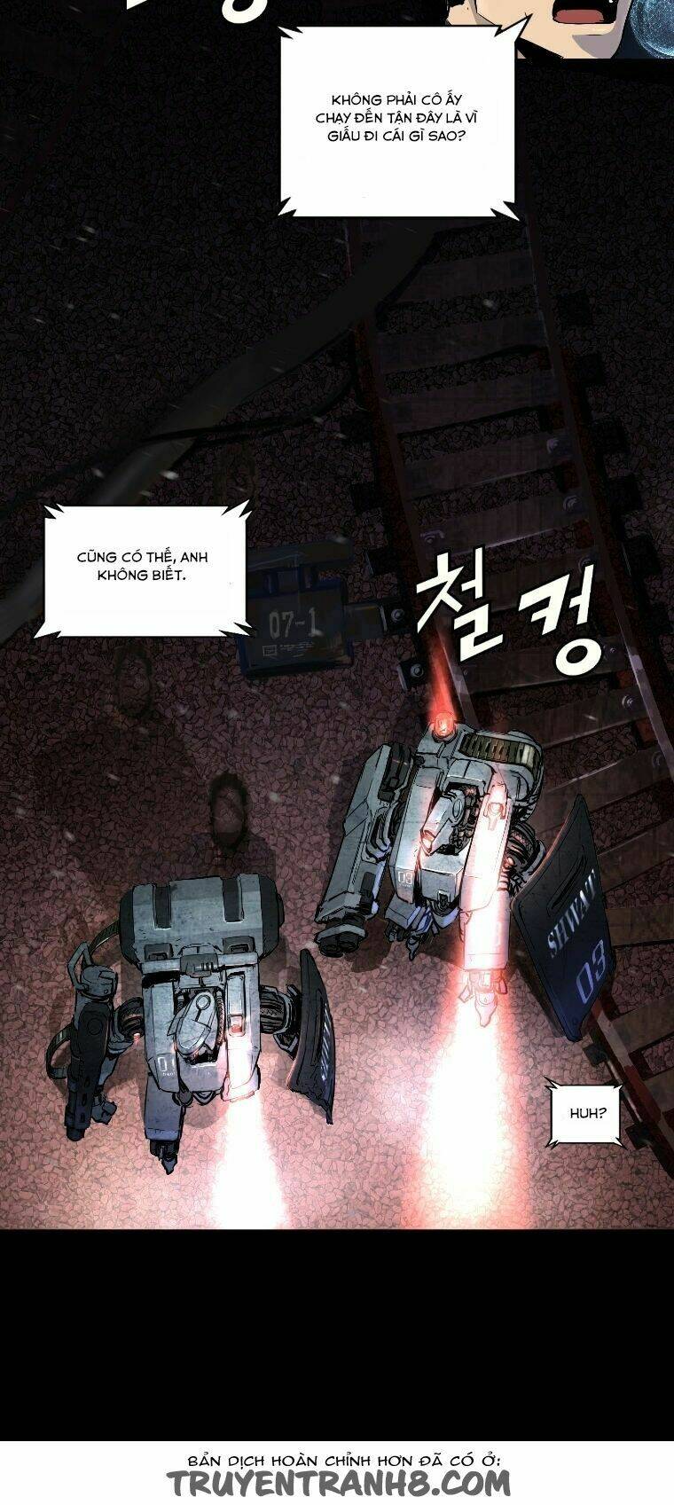 Tam Tuyệt Tại Dị Giới Chapter 9 - Trang 2