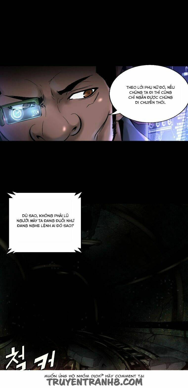 Tam Tuyệt Tại Dị Giới Chapter 9 - Trang 2