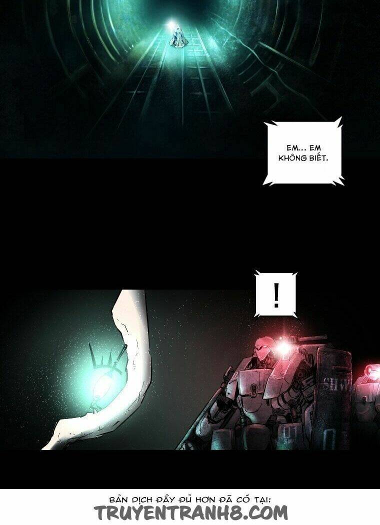 Tam Tuyệt Tại Dị Giới Chapter 9 - Trang 2